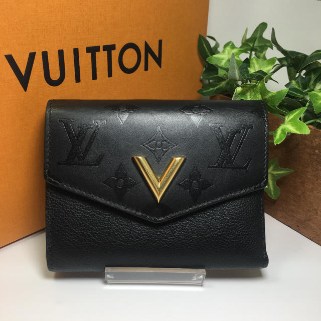 レア✨Aランク✨LOUIS VUITTON✨ヴェリー コンパクトウォレット