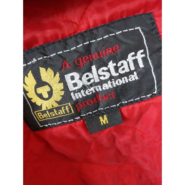 BELSTAFF(ベルスタッフ)のベルスタッフ Belstaff オイルドジャケット ナイロンジャケット ② メンズのジャケット/アウター(ナイロンジャケット)の商品写真