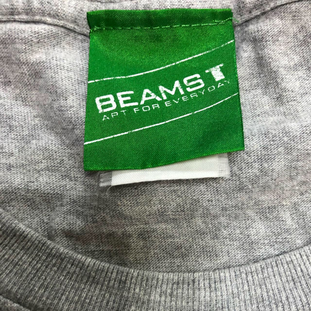 BEAMS(ビームス)のbeams tシャツ 半袖 メンズのトップス(Tシャツ/カットソー(半袖/袖なし))の商品写真
