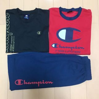 チャンピオン(Champion)のチャンピオン　まとめ売り  160cm(Tシャツ/カットソー)