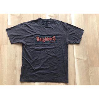 ネイバーフッド(NEIGHBORHOOD)のneighborhood ネイバーフッド Tシャツ Mサイズ(Tシャツ/カットソー(半袖/袖なし))