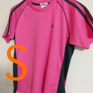 アディダス(adidas)のadidas Tシャツ Sサイズ(Tシャツ(半袖/袖なし))