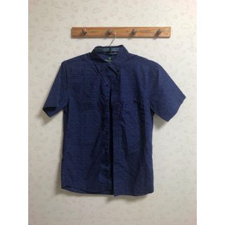 アメリカンイーグル(American Eagle)のAmerican Eagle 半袖シャツ S(シャツ)