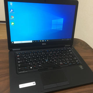 デル(DELL)の【急募】ノートパソコン　Dell Latitude e7450(ノートPC)