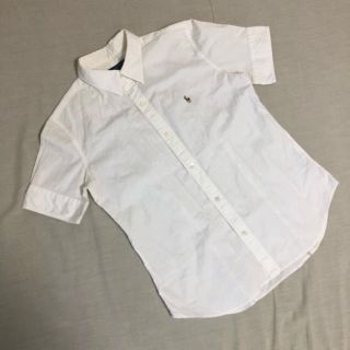 ポロラルフローレン(POLO RALPH LAUREN)のラルフローレン　半袖シャツ(シャツ/ブラウス(半袖/袖なし))