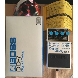 ボス(BOSS)のBOSS DD-7 Digital Delay(エフェクター)