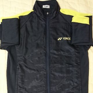 ヨネックス(YONEX)のYONEX冬用ジャージ（上下セット）(スウェット)