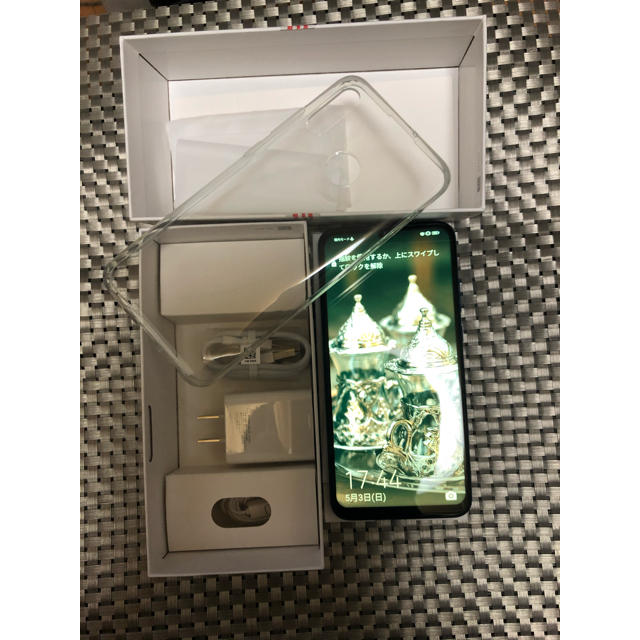 HUAWEI nova lite 3 本体（SIMフリー）(美品)