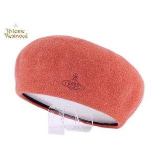 Vivienne Westwood(ハンチング/ベレー帽 ・ ピンク/桃色系)の Vivienne Westwood(ハンチング/ベレー帽 ・ ピンク/桃色系)の
