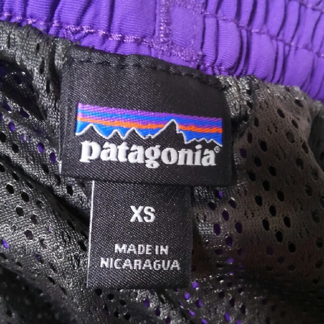 patagonia(パタゴニア)のpatagonia パタゴニア バギーズショーツ メンズのパンツ(ショートパンツ)の商品写真