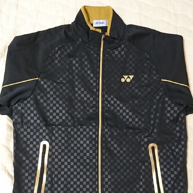 美品　YONEX　ヨネックス　ジャージ　上下セット　セットアップ　M