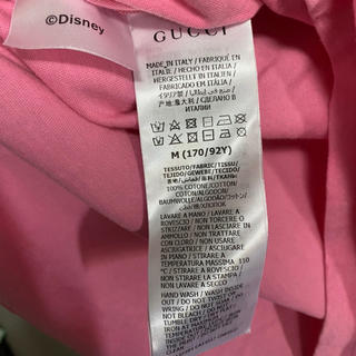 Gucci - グッチxディズニー コラボTシャツの通販 by k's shop｜グッチ