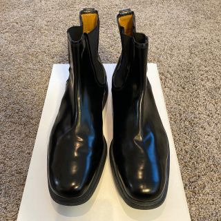 トッズ(TOD'S)のTod‘s メンズ ドライビング ブーツ US11 / 29cm 未使用(ブーツ)