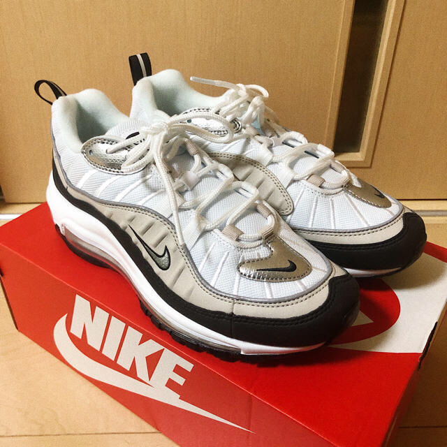 NIKE エアマックス98  airmax98レディース