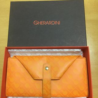 ゲラルディーニ(GHERARDINI)のモニコネ様専用GHERARDINI お財布　新品(財布)