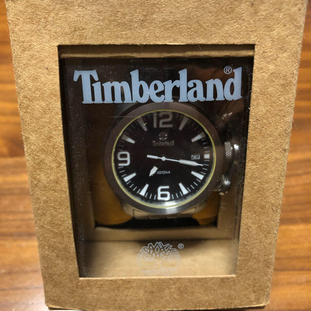 Timberland(ティンバーランド)のティンバーランド Timberland 腕時計 ウォッチ メンズの時計(腕時計(アナログ))の商品写真