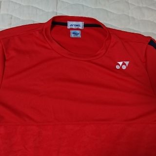 ヨネックス(YONEX)のTシャツ(Tシャツ/カットソー(半袖/袖なし))