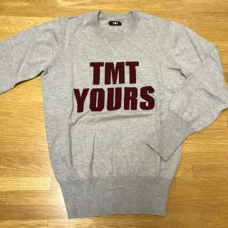 ティーエムティー(TMT)のTMT YOURS ニット(ニット/セーター)