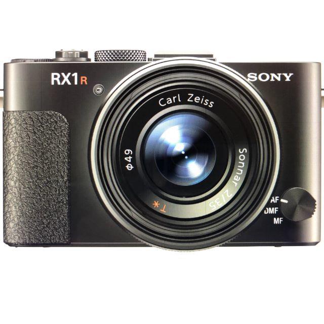 ■SONY(ソニー) 　サイバーショット DSC-RX1R