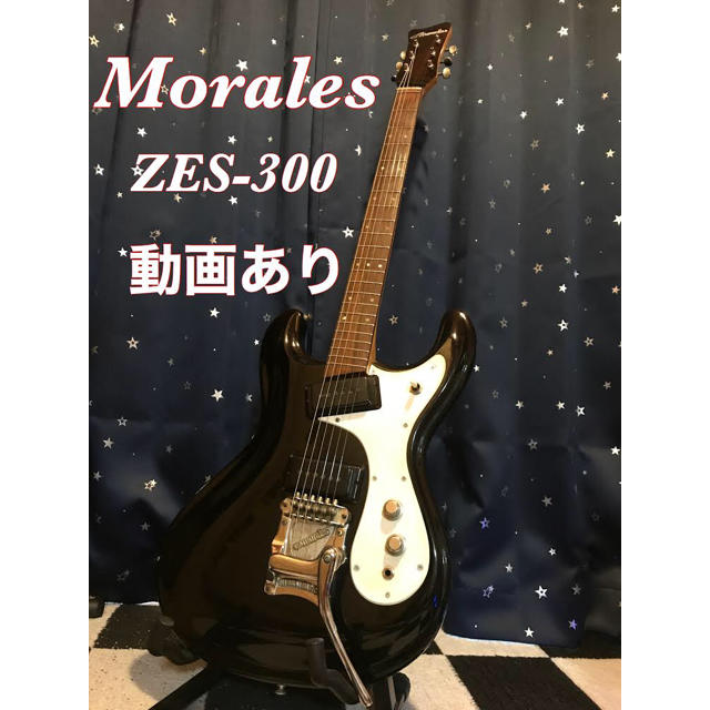 Morales ZES-300 (ジャンク)