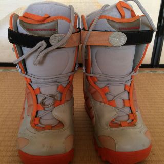 サロモン(SALOMON)のサロモン☆スノーボードブーツ(その他)