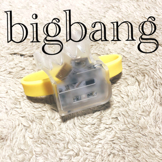 ビッグバン(BIGBANG)のBIGBANG ライブグッズ(アイドルグッズ)
