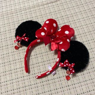 ディズニー(Disney)のカチューシャ(キャラクターグッズ)