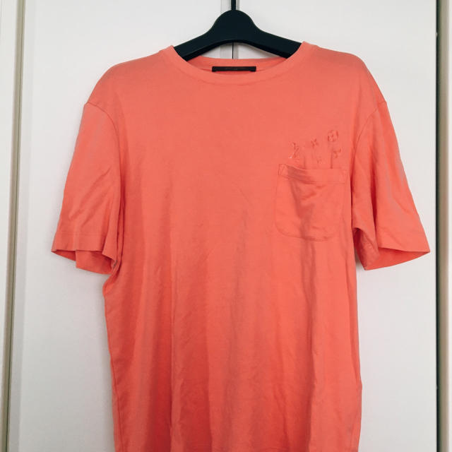LOUIS VUITTON(ルイヴィトン)のルイヴィトン　Ｔシャツ メンズのトップス(Tシャツ/カットソー(半袖/袖なし))の商品写真