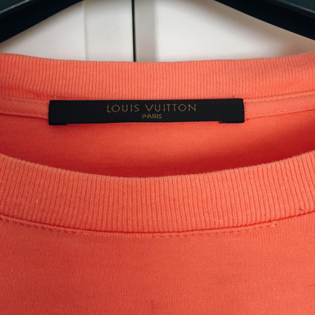 LOUIS VUITTON(ルイヴィトン)のルイヴィトン　Ｔシャツ メンズのトップス(Tシャツ/カットソー(半袖/袖なし))の商品写真