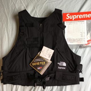 シュプリーム(Supreme)のM 新品 ベストのみ Supreme / North Face RTG Vest(ベスト)