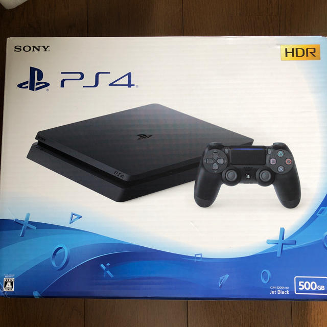 SONY PlayStation4 本体 CUH-2200AB01