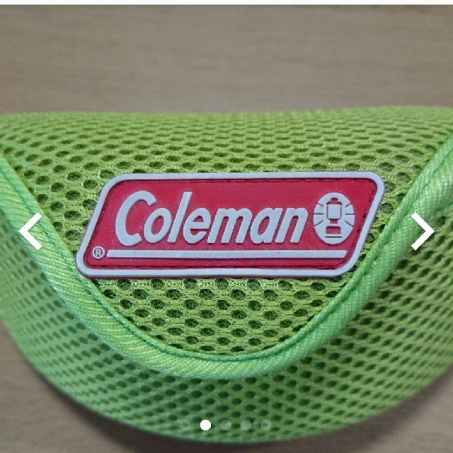 Coleman(コールマン)のコールマン  サングラス ケース スポーツ/アウトドアのアウトドア(登山用品)の商品写真
