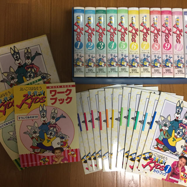 中央出版 幼児英語教材 英語ではなそうPEPPY KIDSの通販 by まろんshop