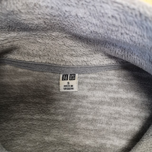 UNIQLO(ユニクロ)のユニクロ　フリース メンズのジャケット/アウター(ブルゾン)の商品写真
