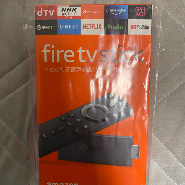 fire TV stick ファイヤースティック