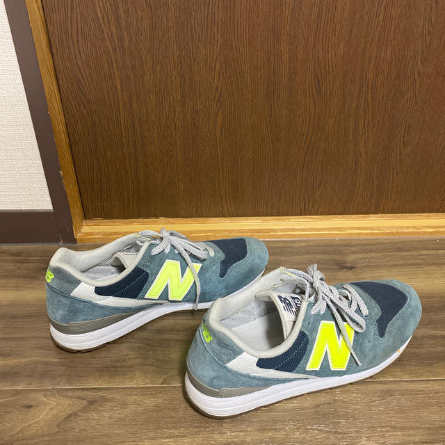 New Balance(ニューバランス)のニューバランス　996 メンズの靴/シューズ(スニーカー)の商品写真