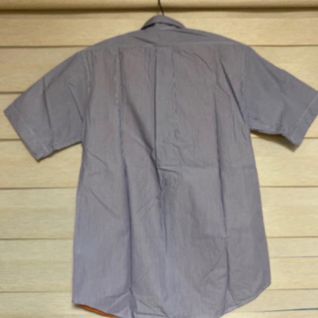 TOMORROWLAND(トゥモローランド)のtomorrow land ニット切替半袖シャツ メンズのトップス(シャツ)の商品写真