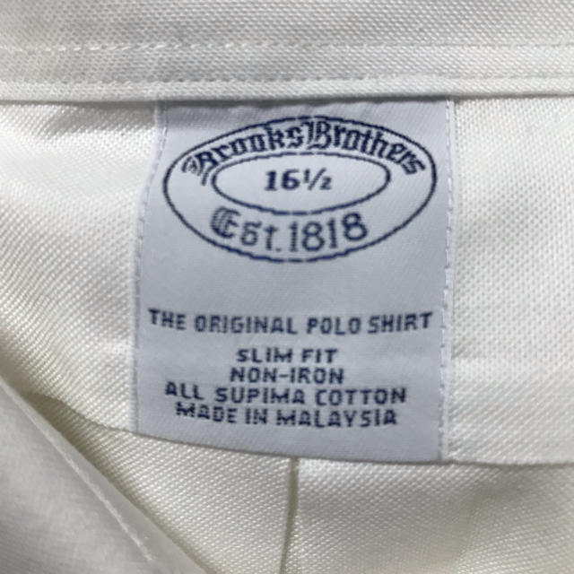 Brooks Brothers(ブルックスブラザース)のポロシャツ メンズのトップス(シャツ)の商品写真