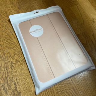 アイパッド(iPad)の★iPad Pro10.5★ローズゴールド★ApplePencil収納付き★(iPadケース)