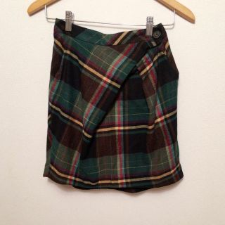 ヴィヴィアンウエストウッド(Vivienne Westwood)のヴィヴィアン♡スカートと付属品セット売り(ひざ丈スカート)