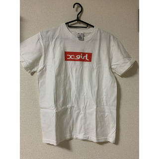 エックスガール(X-girl)のX-girlTシャツ(Tシャツ(長袖/七分))