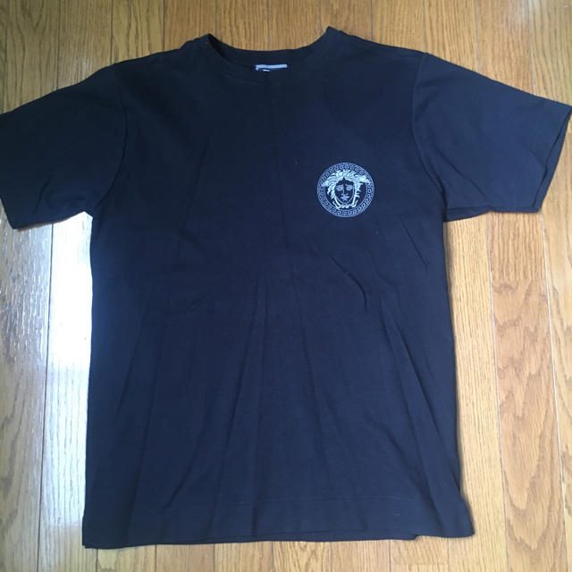 VERSACE(ヴェルサーチ)のヴェルサーチ　Tシャツ メンズのトップス(Tシャツ/カットソー(半袖/袖なし))の商品写真