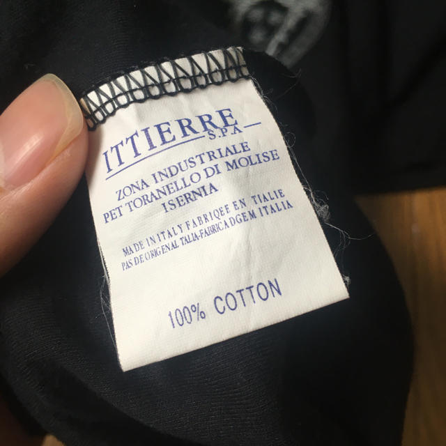 VERSACE(ヴェルサーチ)のヴェルサーチ　Tシャツ メンズのトップス(Tシャツ/カットソー(半袖/袖なし))の商品写真