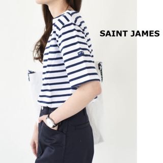 セントジェームス(SAINT JAMES)のSAINT JAMES（セントジェームス）／ピリアック ボーダー❷(Tシャツ(半袖/袖なし))