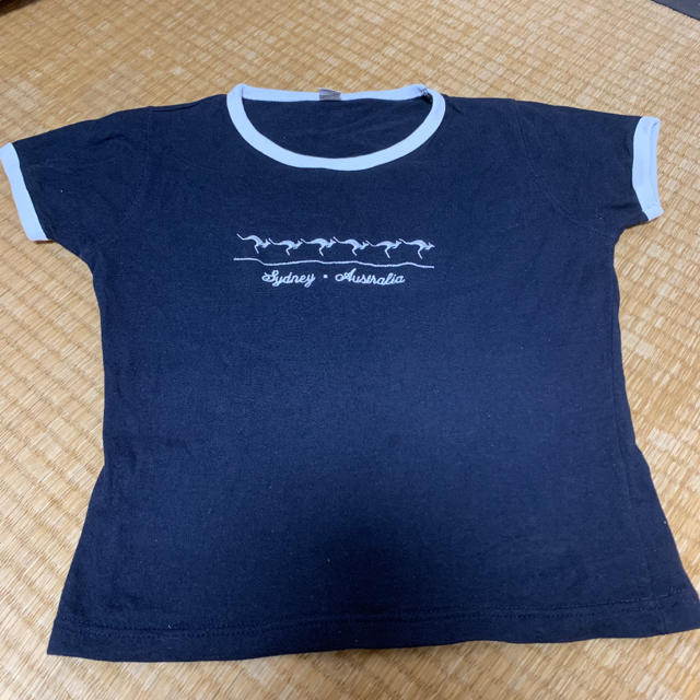 Tシャツ オーストラリアTシャツ　刺繍Tシャツ レディースのトップス(Tシャツ(半袖/袖なし))の商品写真