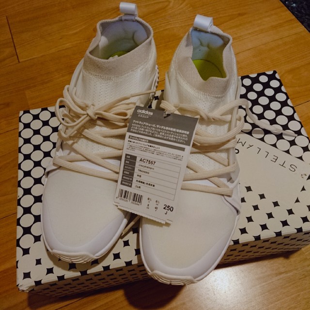 adidas by Stella McCartney(アディダスバイステラマッカートニー)のadidas×STELLA McCARTNEY crazytrainpro  レディースの靴/シューズ(スニーカー)の商品写真