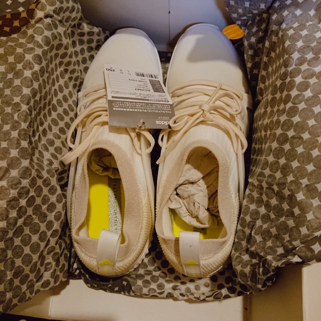 adidas by Stella McCartney(アディダスバイステラマッカートニー)のadidas×STELLA McCARTNEY crazytrainpro  レディースの靴/シューズ(スニーカー)の商品写真