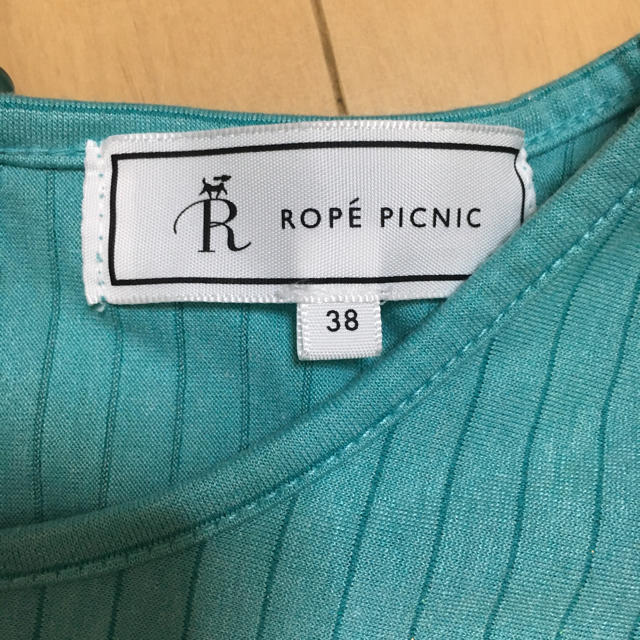Rope' Picnic(ロペピクニック)のROPE PICNIC レディースのトップス(カットソー(半袖/袖なし))の商品写真