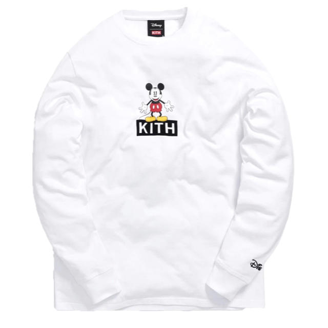 Disney(ディズニー)のKITH MICKEY Disney 30s Standing Classic メンズのトップス(Tシャツ/カットソー(半袖/袖なし))の商品写真