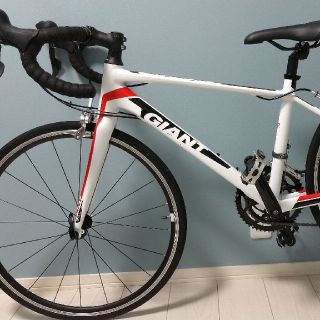 Giant - GIANTジャイアント TCR 24インチ ジュニアロードバイクの通販